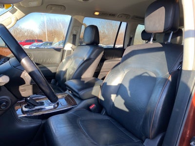 2018 Nissan Armada SL