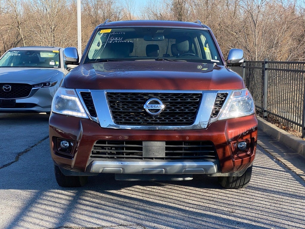 2018 Nissan Armada SL