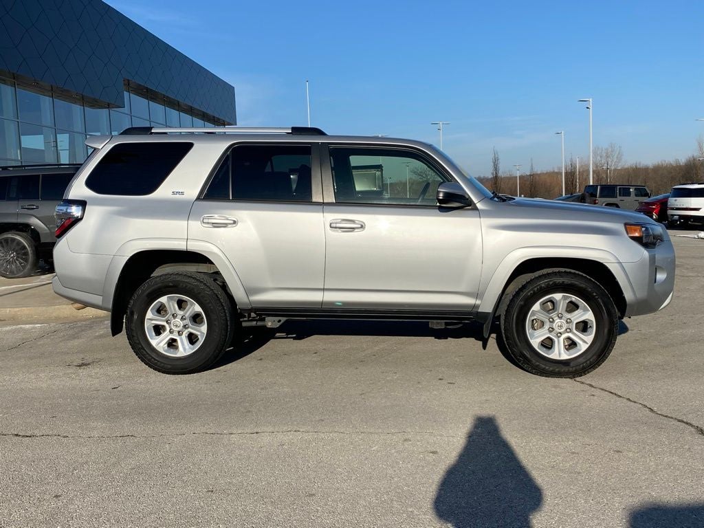2024 Toyota 4Runner SR5