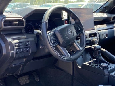 2025 Toyota 4Runner TRD Off-Road Premium