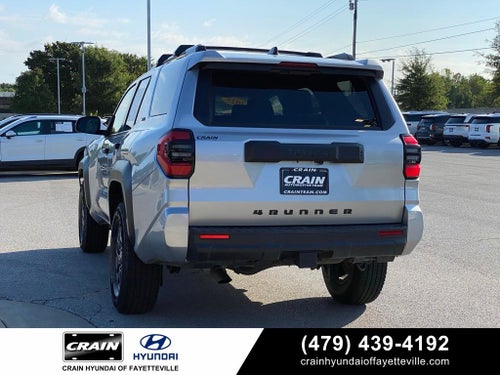 2025 Toyota 4Runner SR5