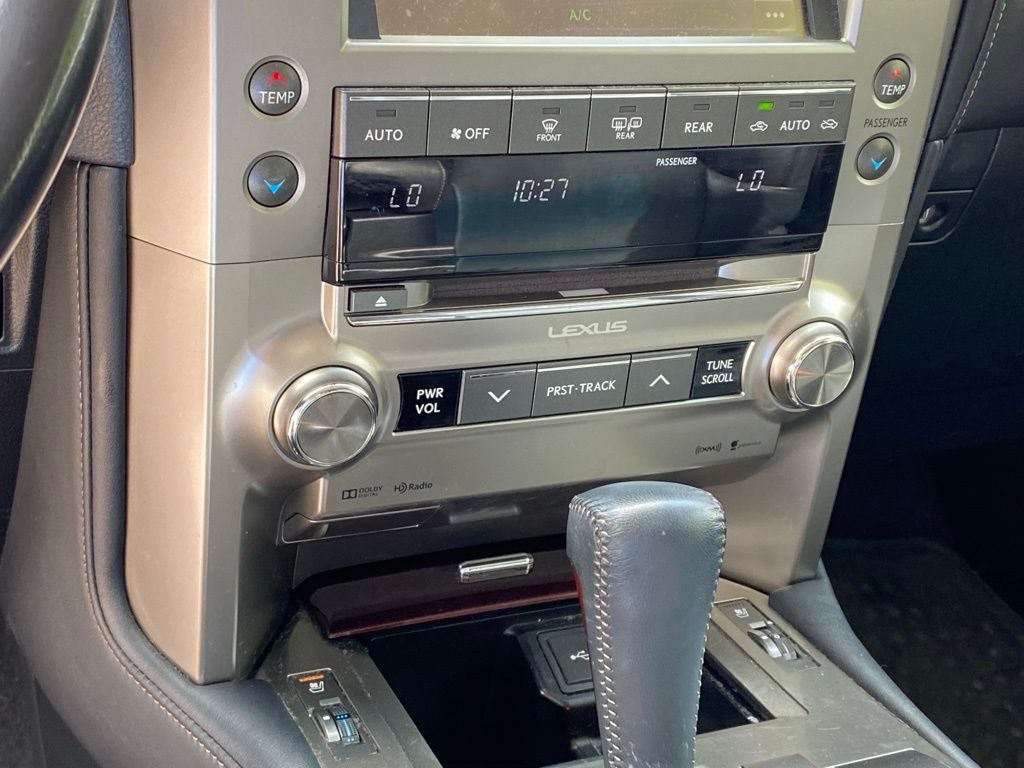 2017 Lexus GX 460