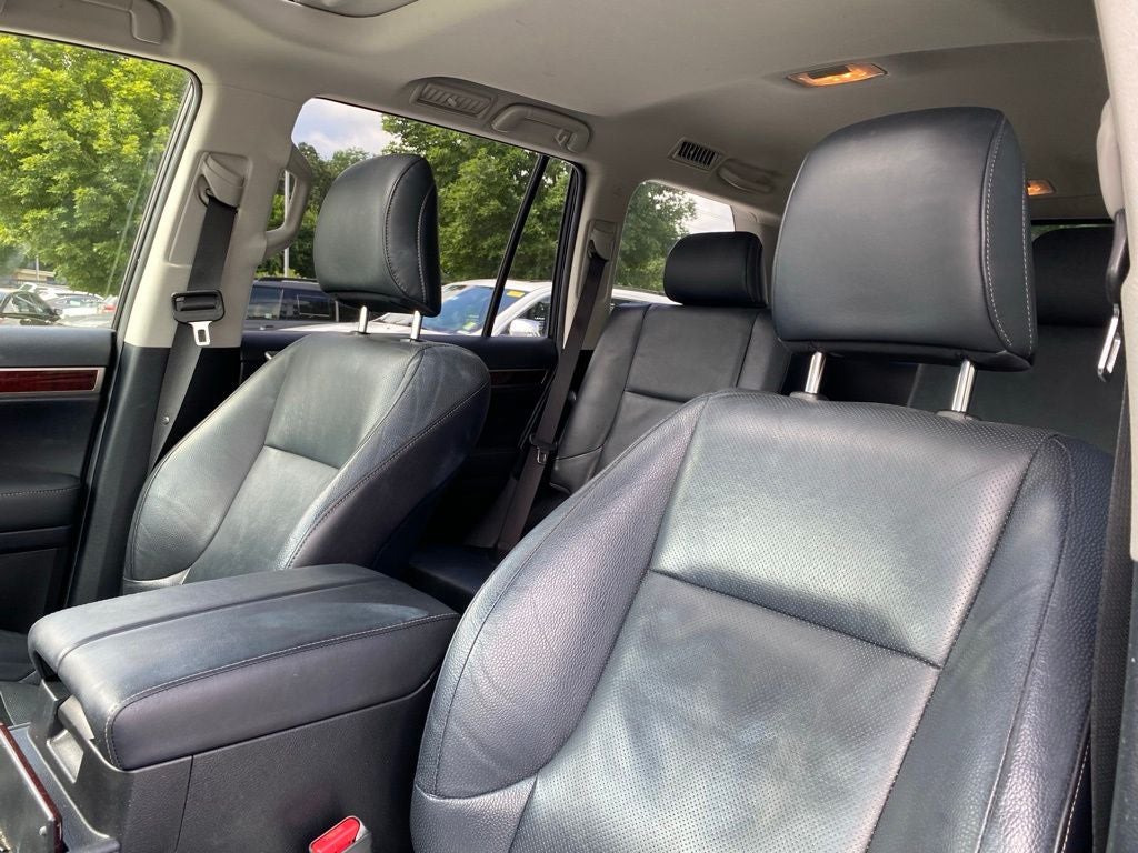 2017 Lexus GX 460