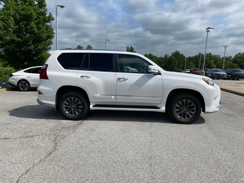 2017 Lexus GX 460