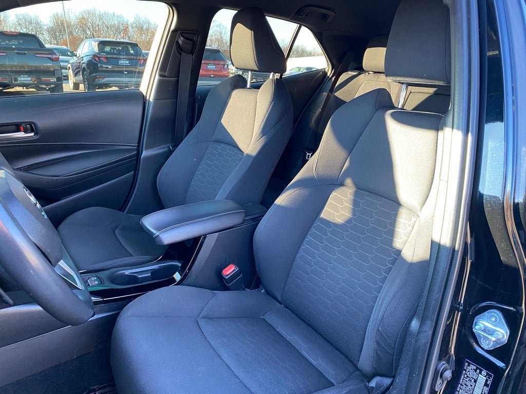 2021 Toyota Corolla Hatchback SE HATCHBACK