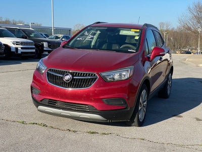 2018 Buick Encore Preferred
