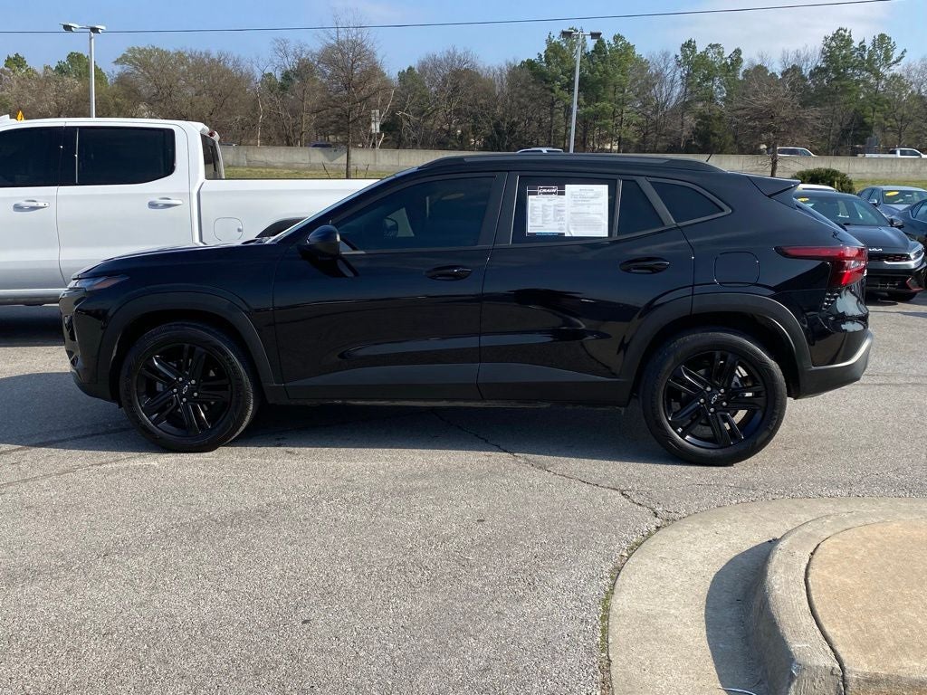 2025 Chevrolet Trax ACTIV