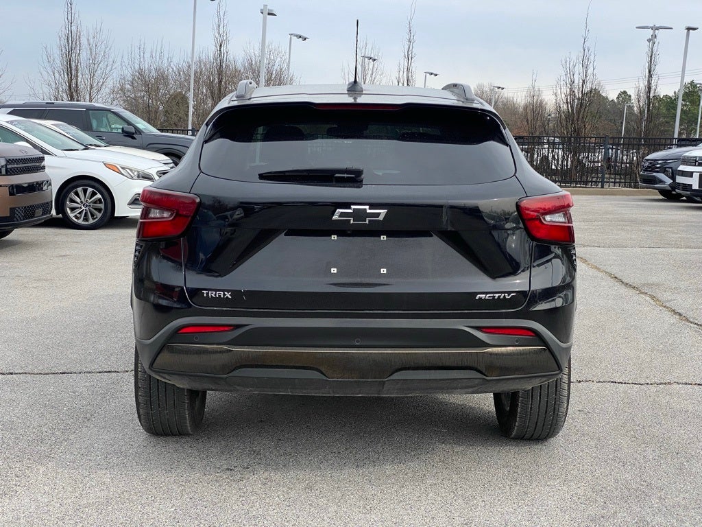 2025 Chevrolet Trax ACTIV
