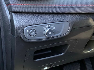 2024 Chevrolet TrailBlazer RS ALL WHEEL DRIVE-CLEAN CARFAX