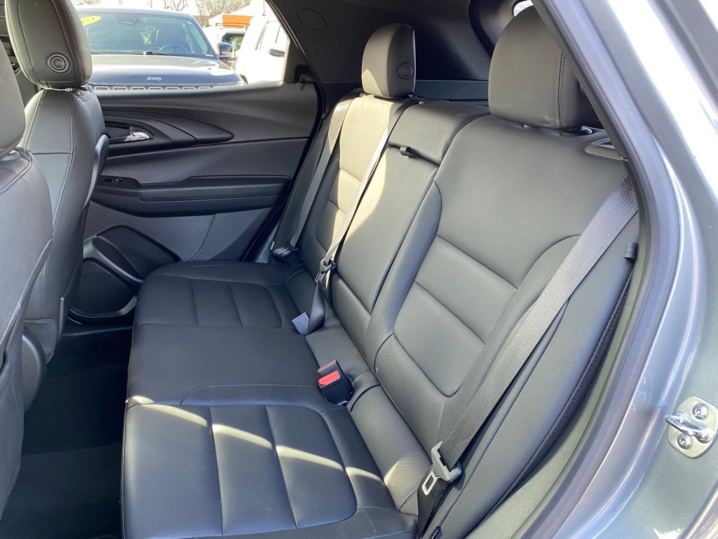 2024 Chevrolet TrailBlazer RS ALL WHEEL DRIVE-CLEAN CARFAX