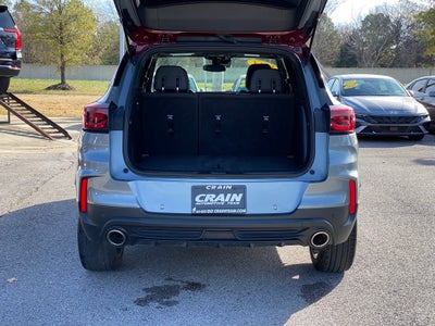 2024 Chevrolet TrailBlazer RS ALL WHEEL DRIVE-CLEAN CARFAX