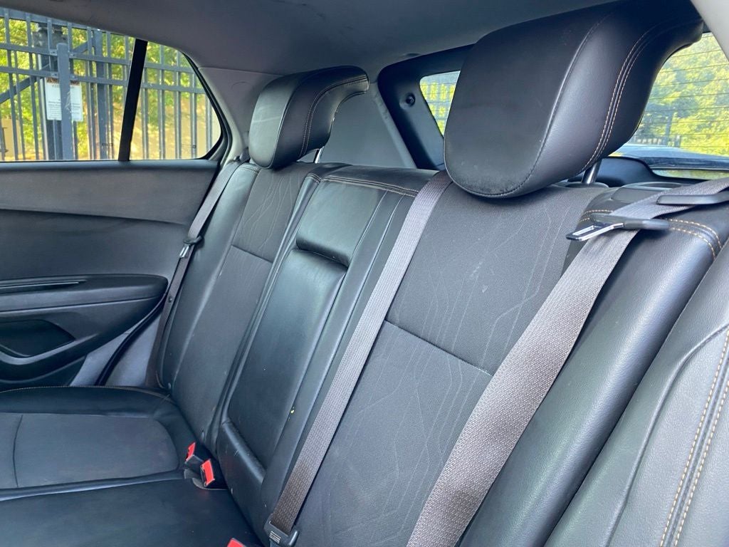 2018 Chevrolet Trax LT