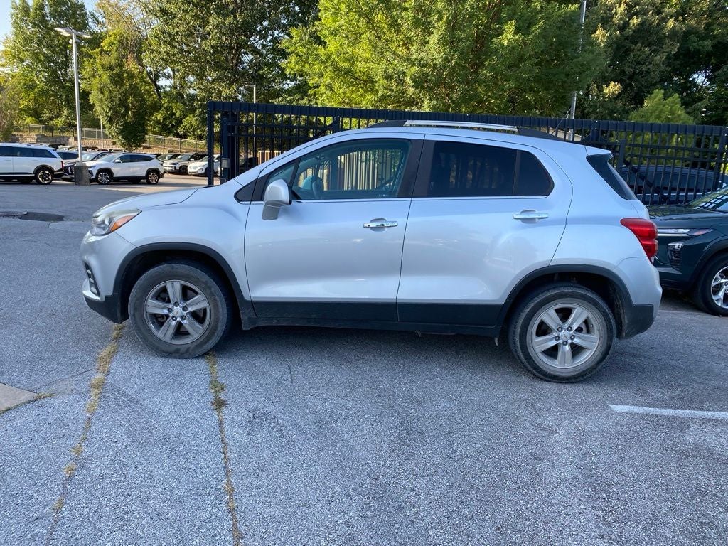 2018 Chevrolet Trax LT