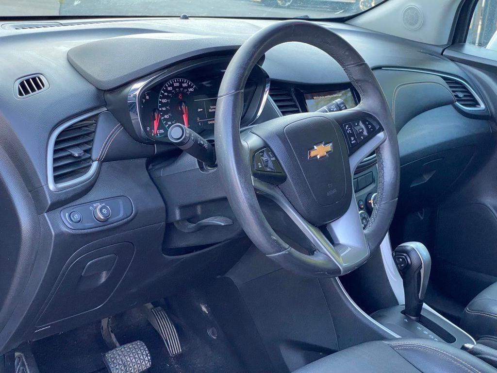 2018 Chevrolet Trax LT