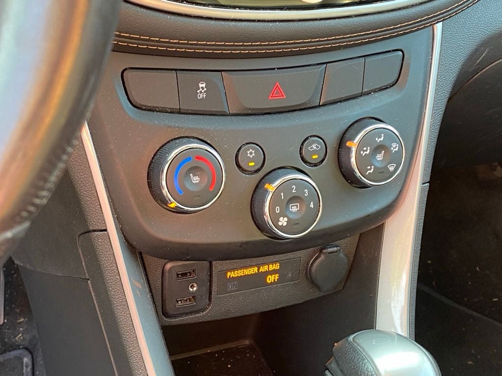 2021 Chevrolet Trax LT