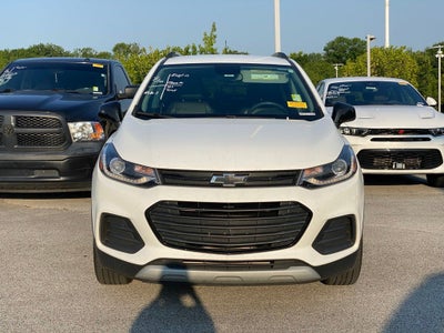 2021 Chevrolet Trax LT