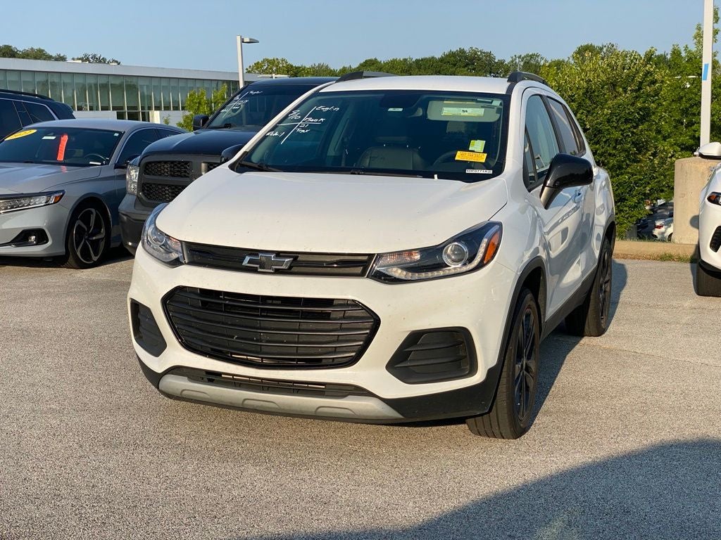 2021 Chevrolet Trax LT