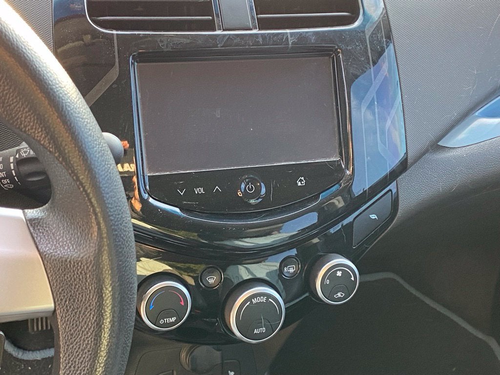 2016 Chevrolet Spark EV 1LT