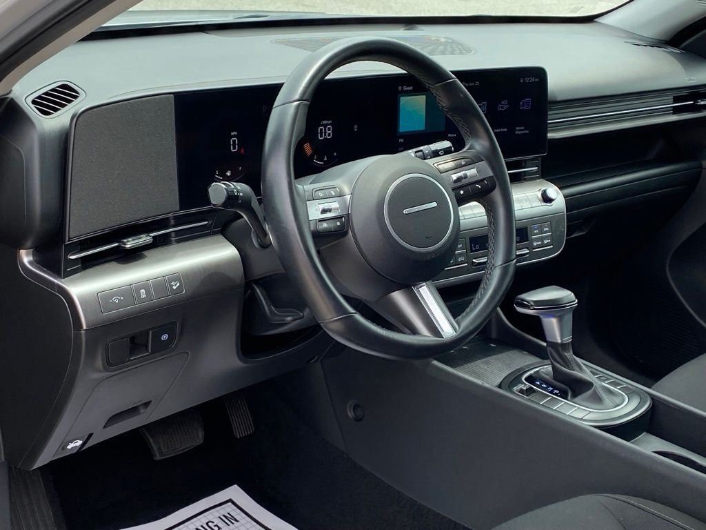2025 Hyundai Kona SEL