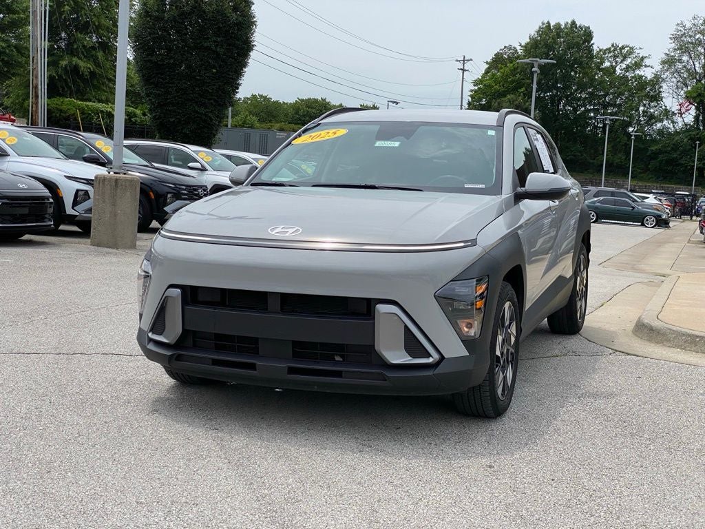 2025 Hyundai Kona SEL