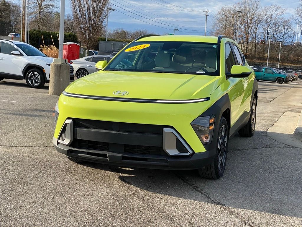2024 Hyundai Kona SEL