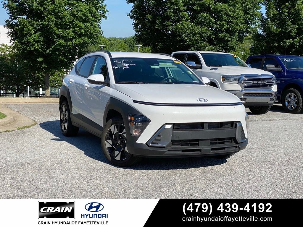 2025 Hyundai Kona SEL Convenience