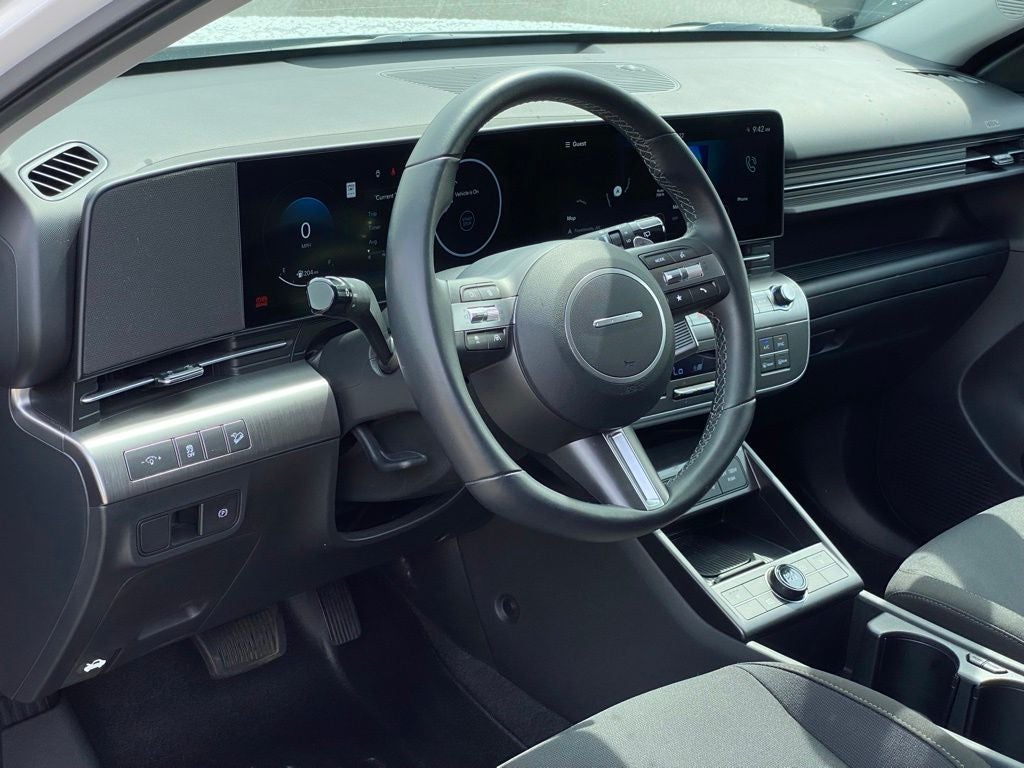 2025 Hyundai Kona SEL Convenience
