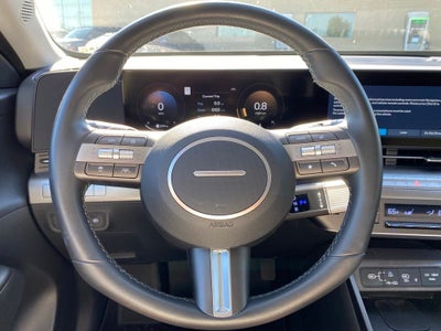 2025 Hyundai Kona SEL Convenience