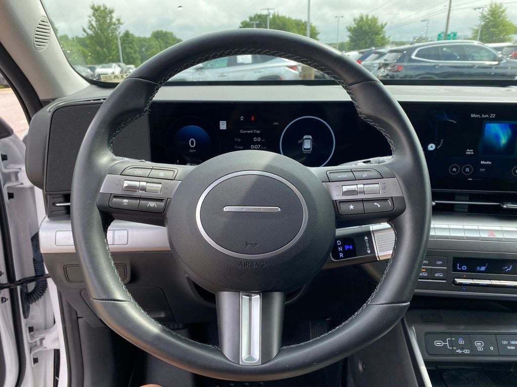 2025 Hyundai Kona SEL Convenience