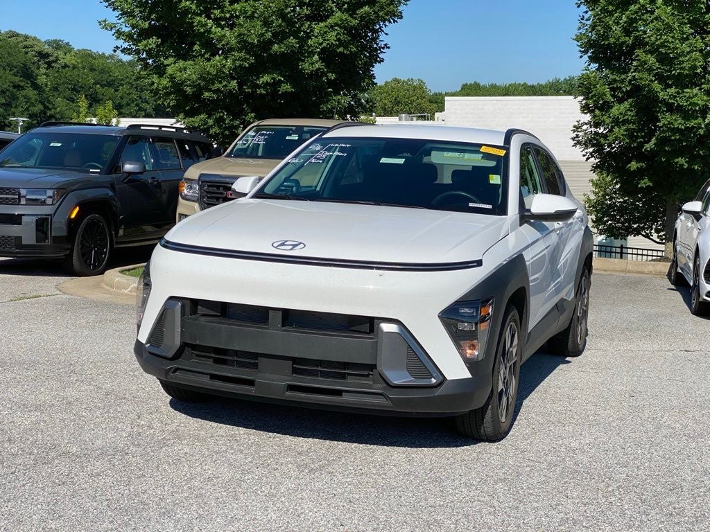 2025 Hyundai Kona SEL Convenience