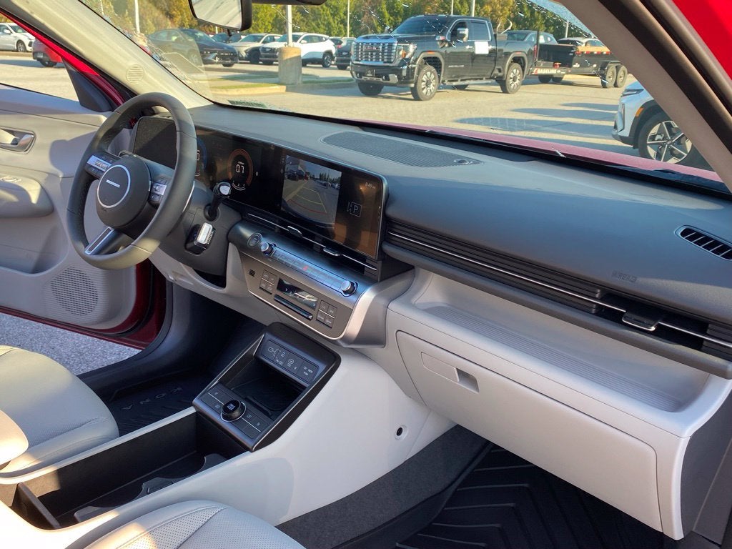 2026 Hyundai Kona SEL Premium