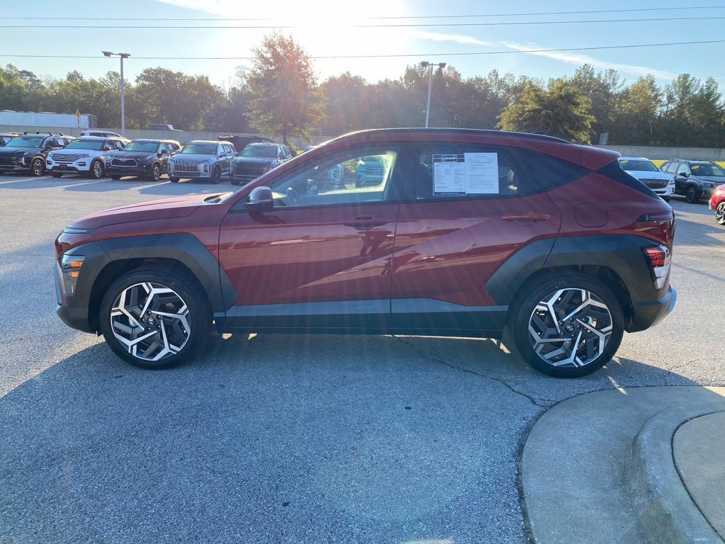 2026 Hyundai Kona SEL Premium