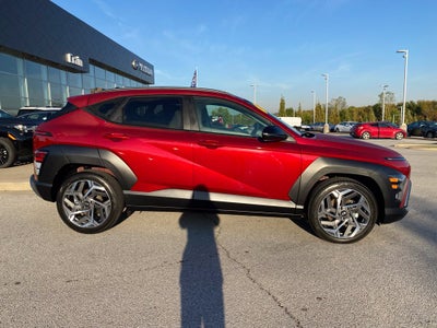 2026 Hyundai Kona SEL Premium