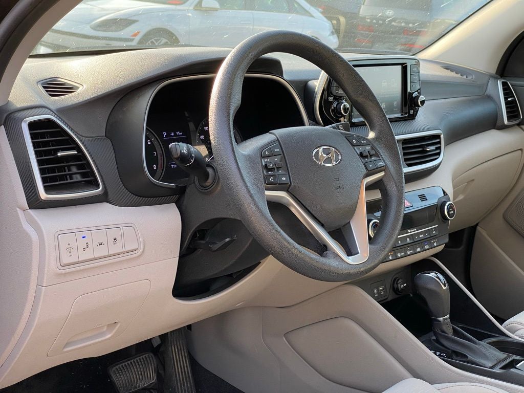 2020 Hyundai Tucson SEL