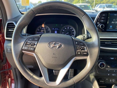 2019 Hyundai Tucson Night