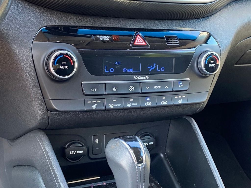 2019 Hyundai Tucson Night