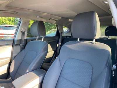 2019 Hyundai Tucson Night