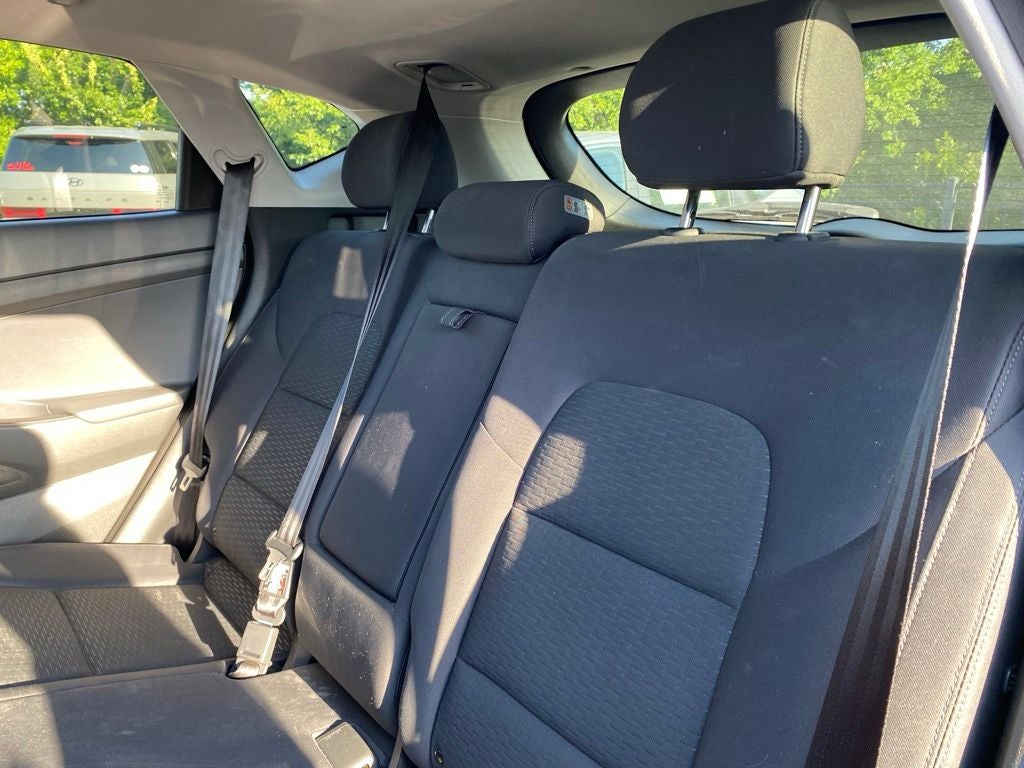 2019 Hyundai Tucson Night