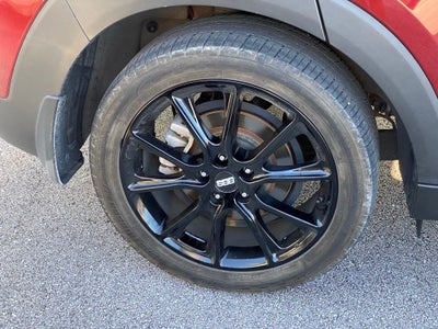 2019 Hyundai Tucson Night