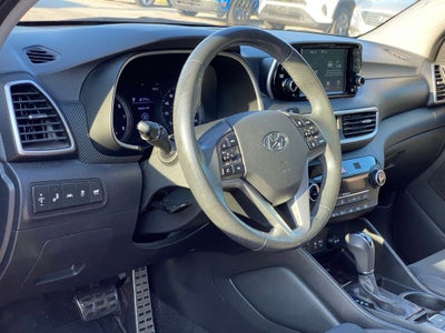 2019 Hyundai Tucson Night