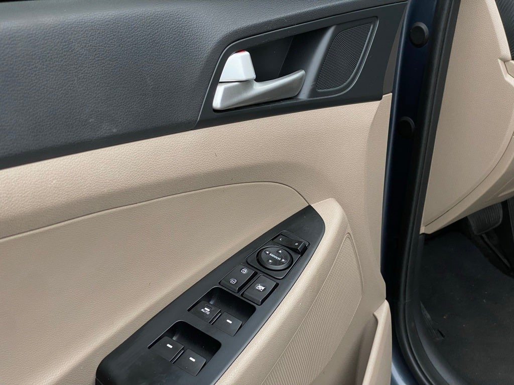 2019 Hyundai Tucson Sport