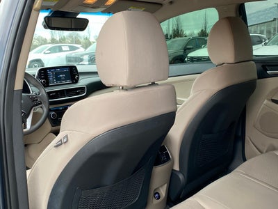 2019 Hyundai Tucson Sport