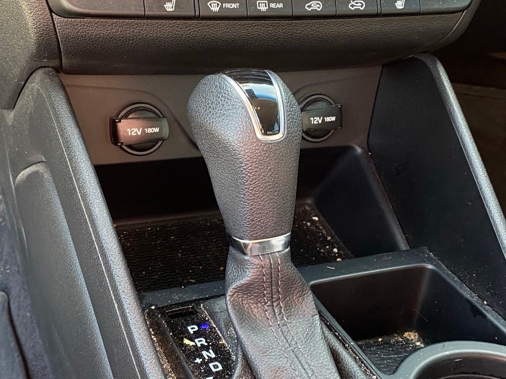 2019 Hyundai Tucson SEL