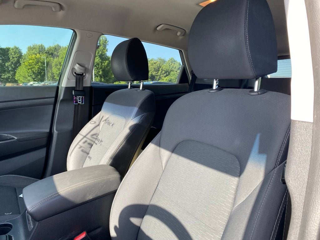 2019 Hyundai Tucson SEL