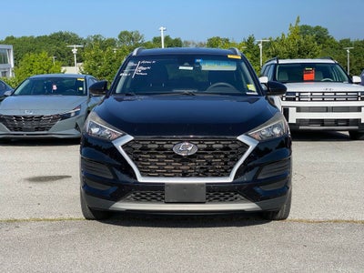 2019 Hyundai Tucson SEL