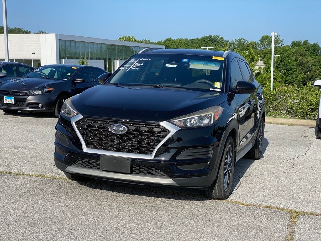 2019 Hyundai Tucson SEL