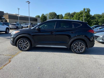 2019 Hyundai Tucson SEL