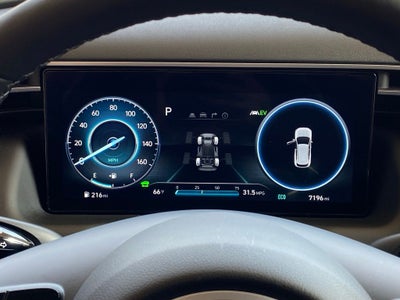 2024 Hyundai Tucson Hybrid Limited