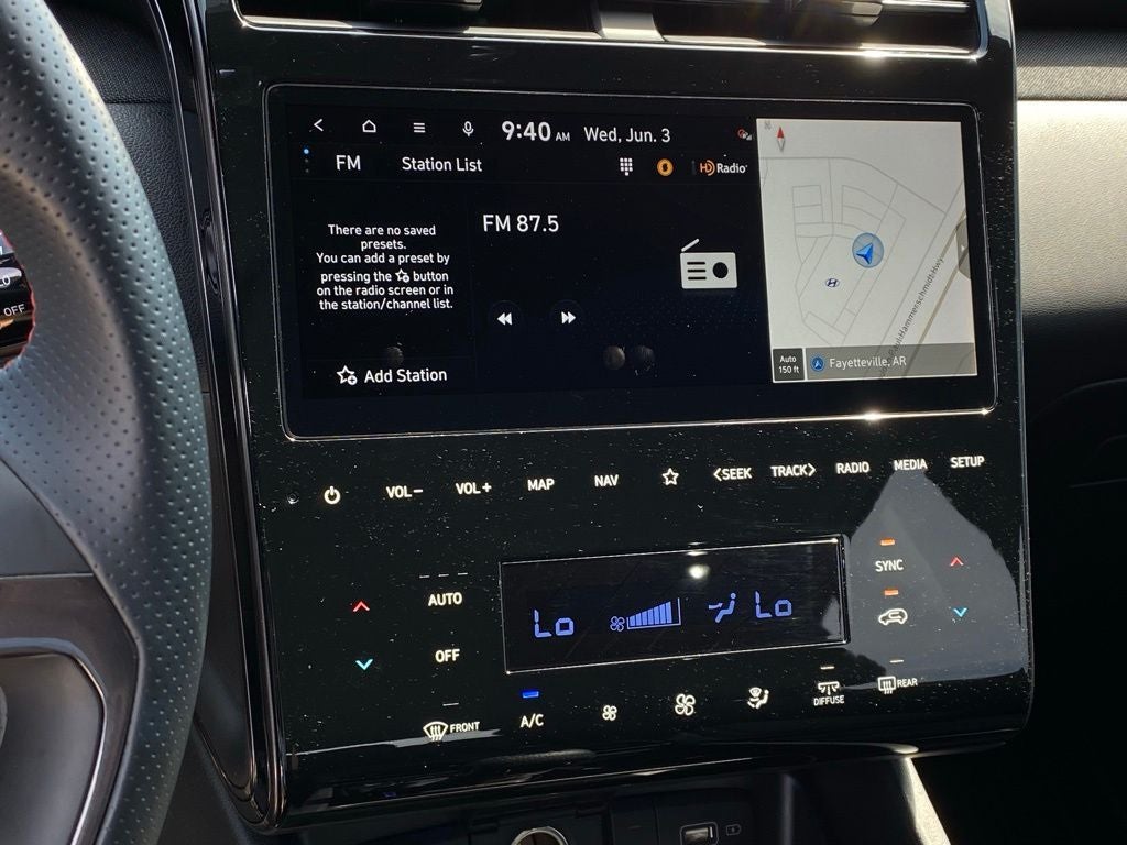 2023 Hyundai Tucson N Line