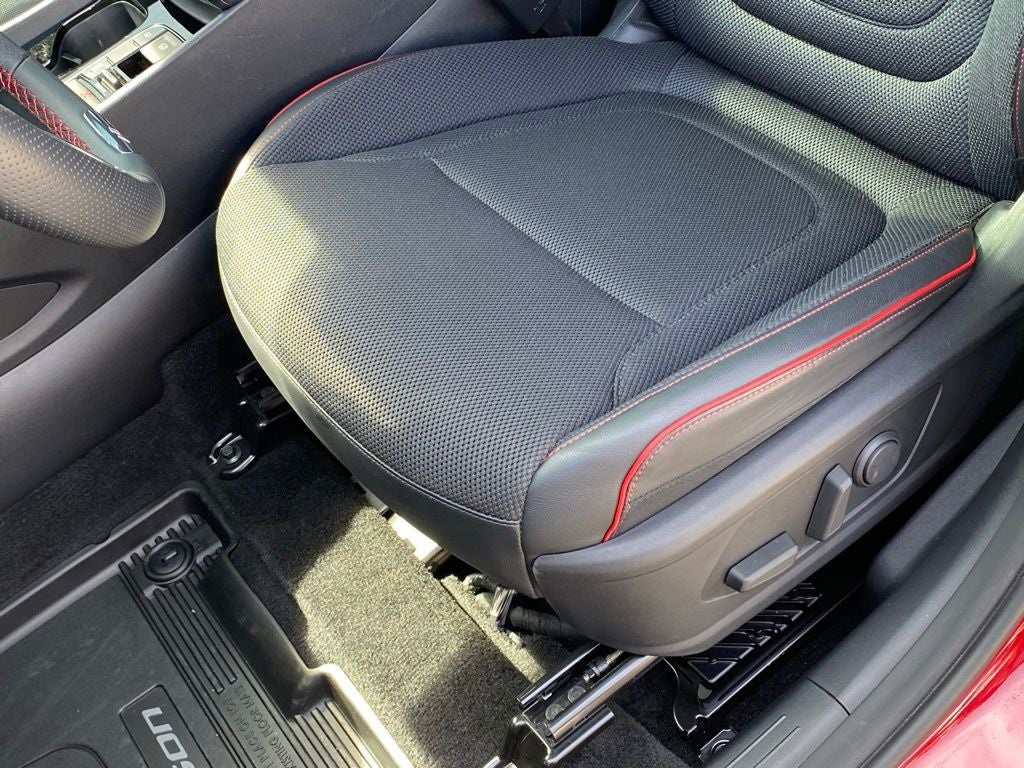 2023 Hyundai Tucson N Line